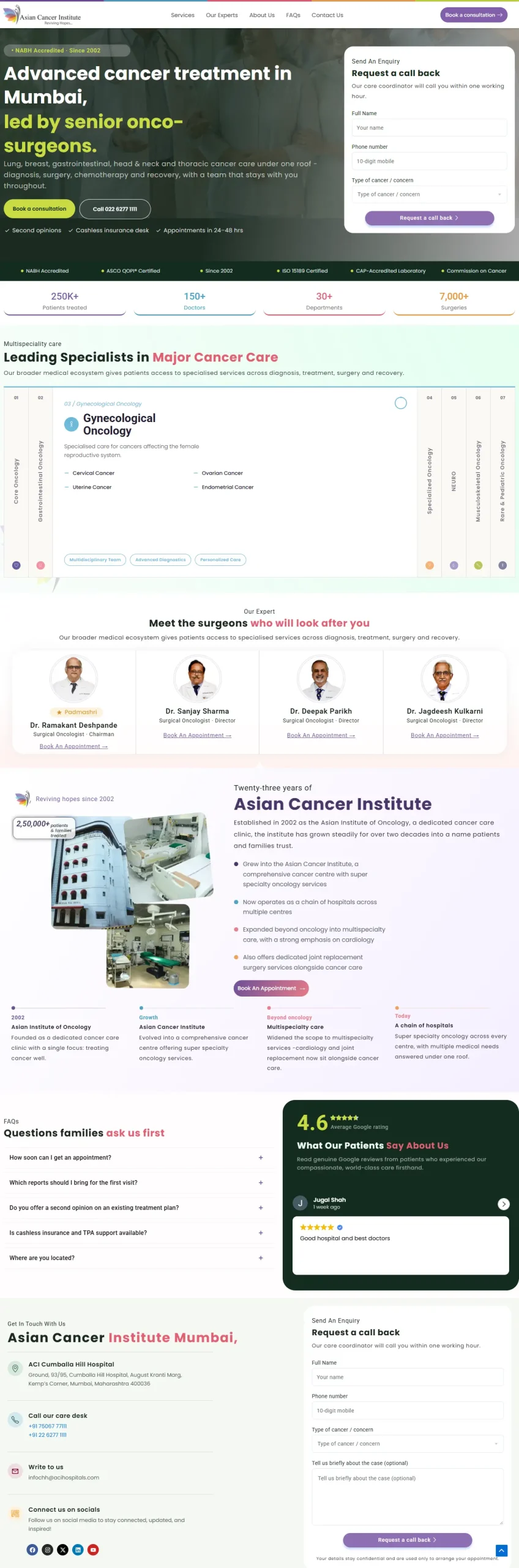Website Preview