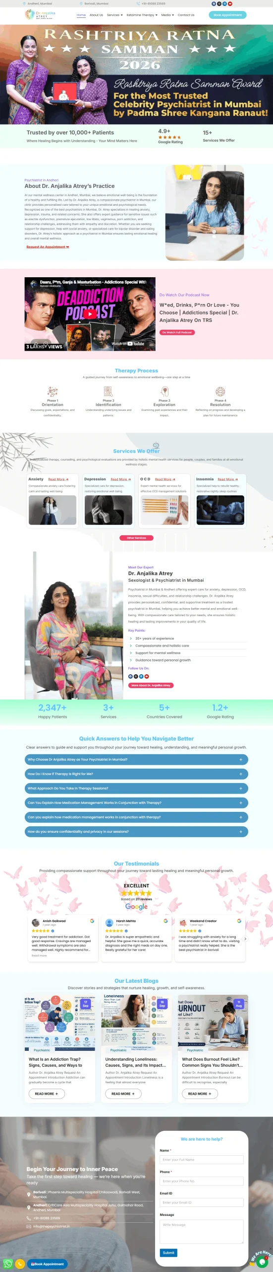 Website Preview