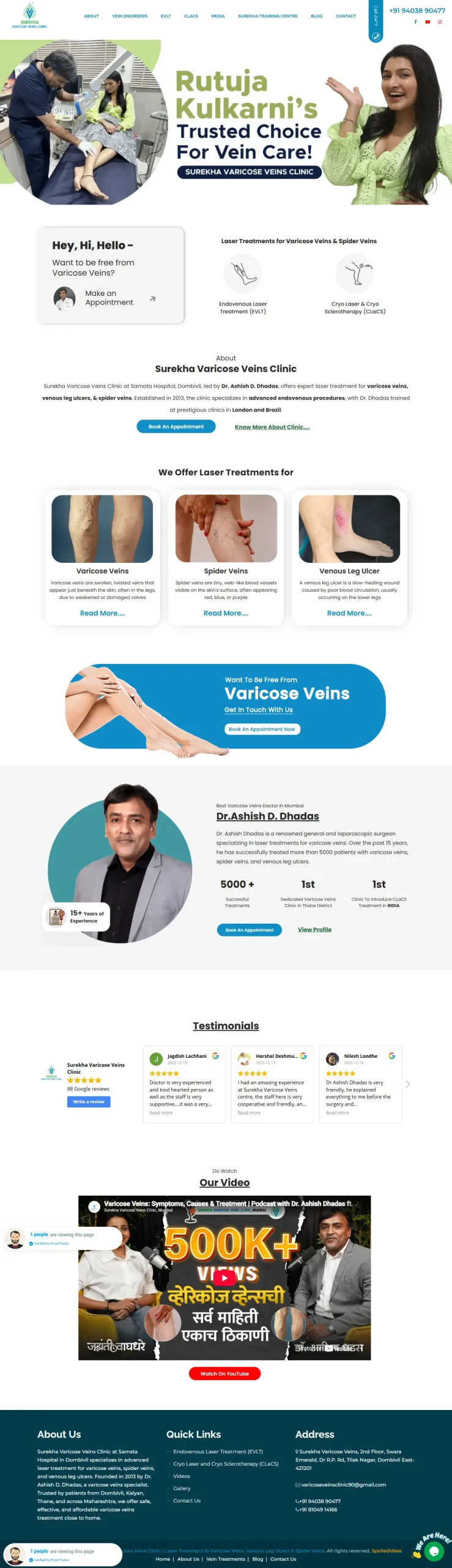 Website Preview
